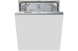 Hotpoint LSTB6M19 Slim Dishwasher - White.